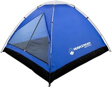 2 Person Camping Tent Left